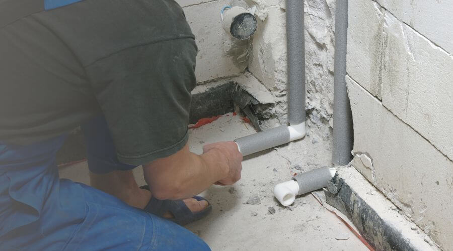 Professional sewer line replacement in Dixon, MO
